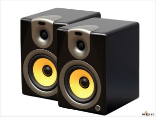 JB Systems - AM-50 Active Monitor